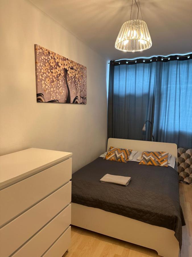 Coser Apartamenty III Varsovie Extérieur photo