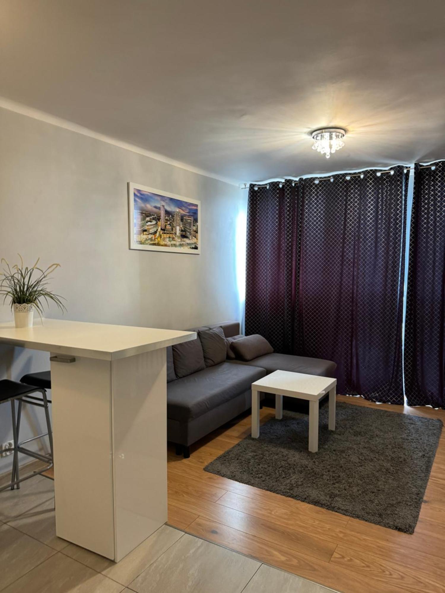Coser Apartamenty III Varsovie Extérieur photo