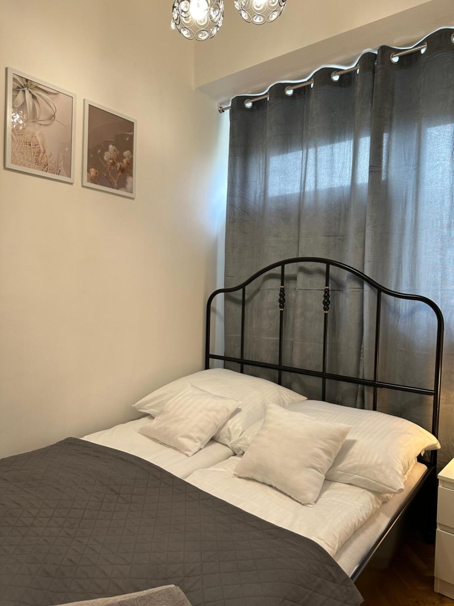 Coser Apartamenty III Varsovie Extérieur photo